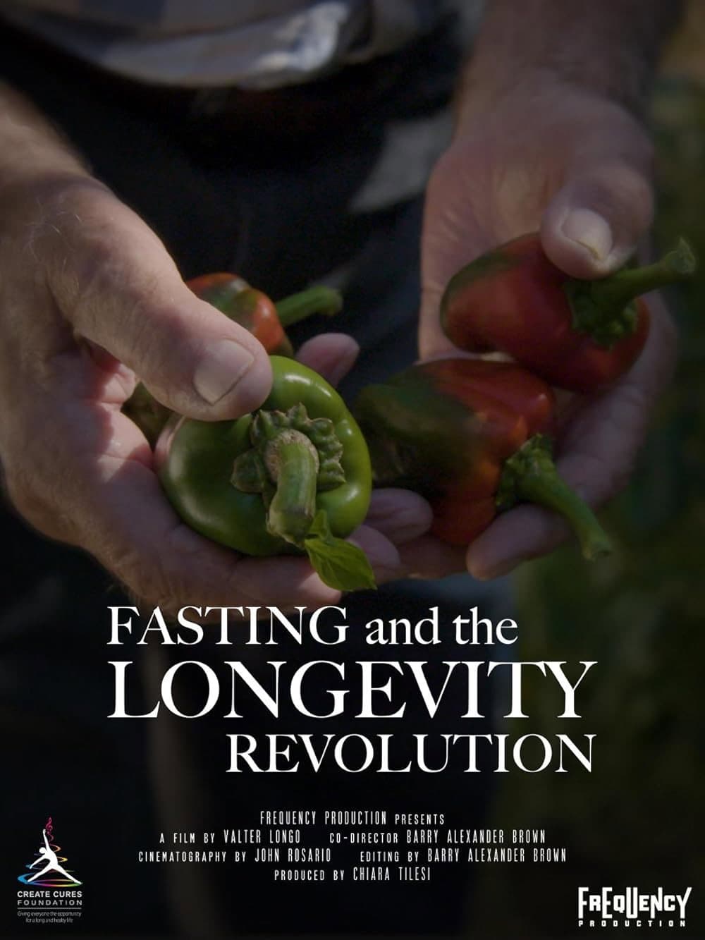 Poster di Fasting and the Longevity Revolution