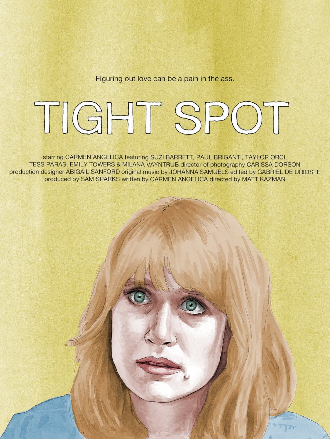 Poster di Tight Spot