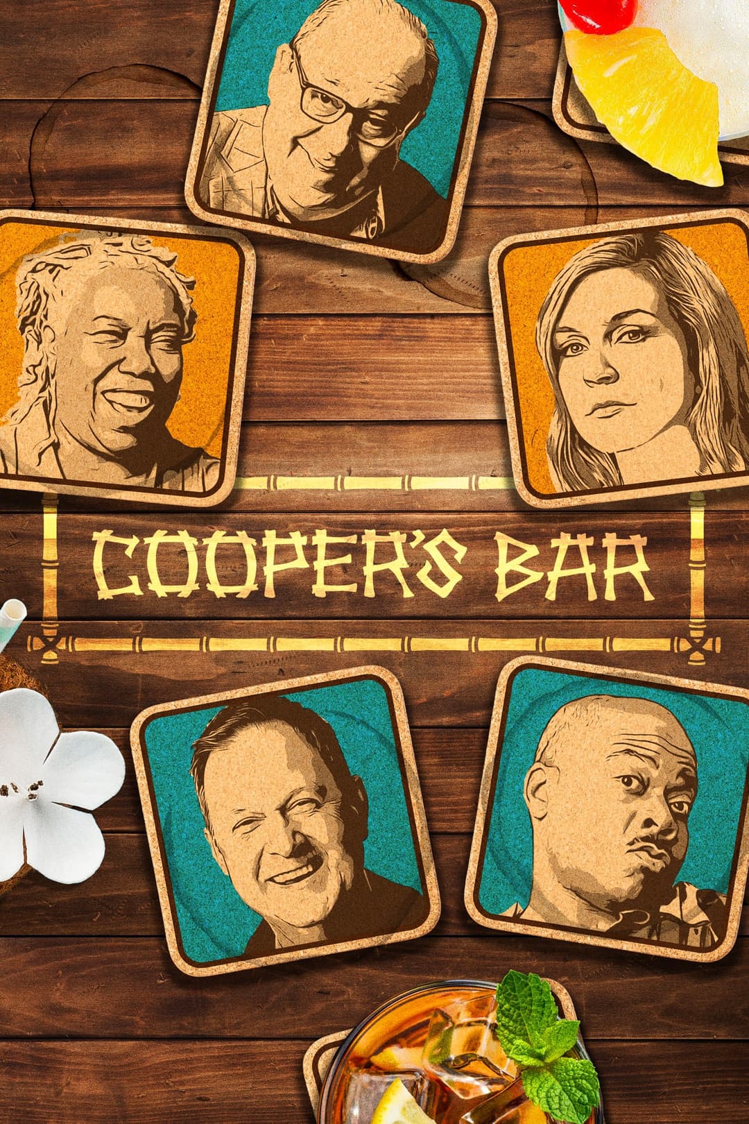 Poster di Cooper's Bar