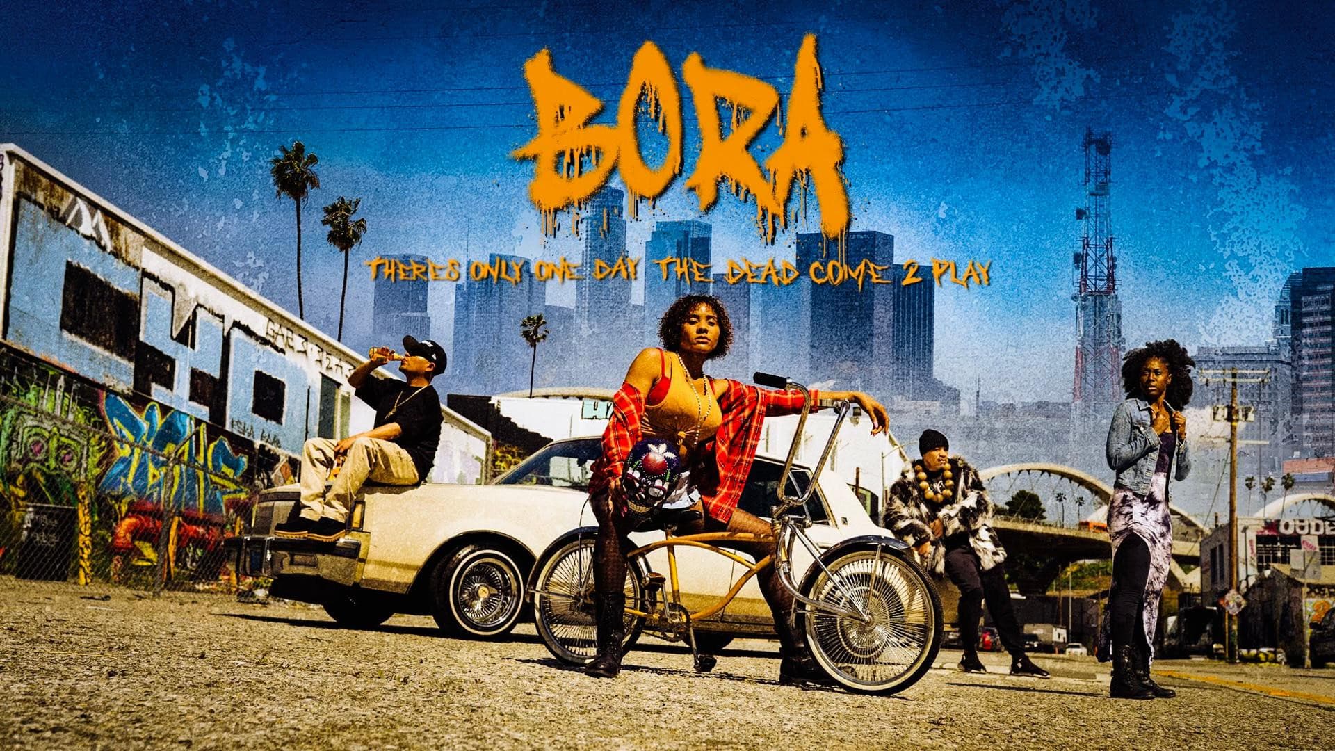 Bora - immagine