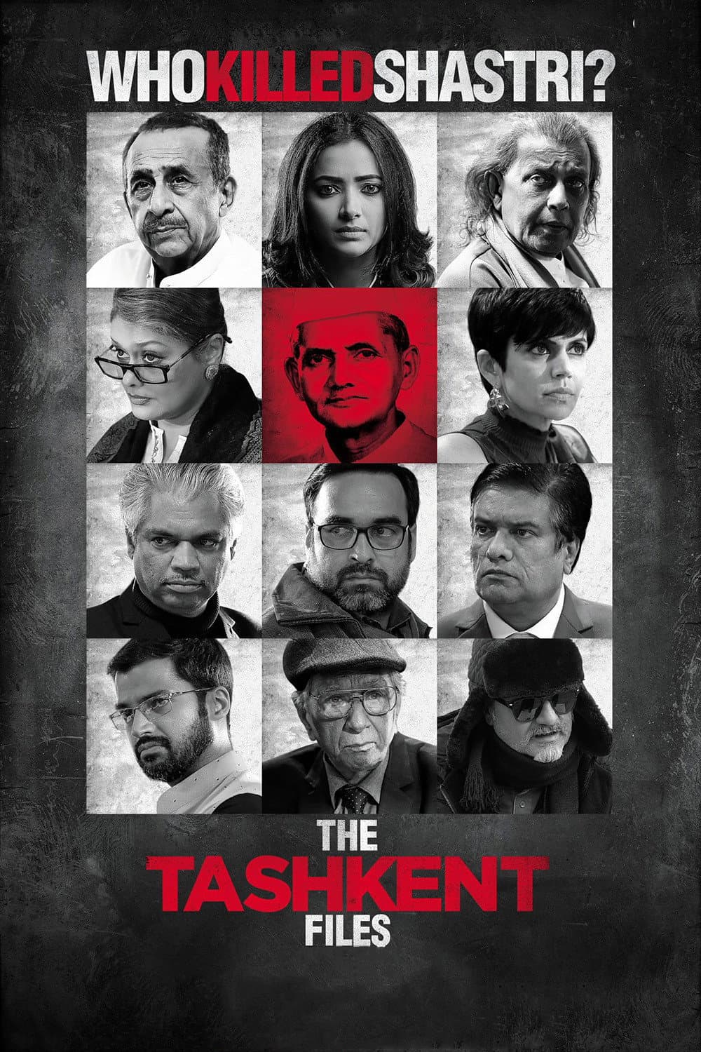 Poster di The Tashkent Files