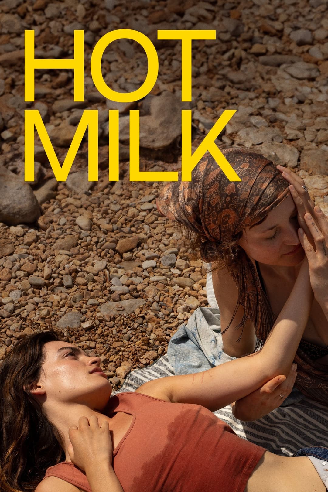 Poster di Hot Milk