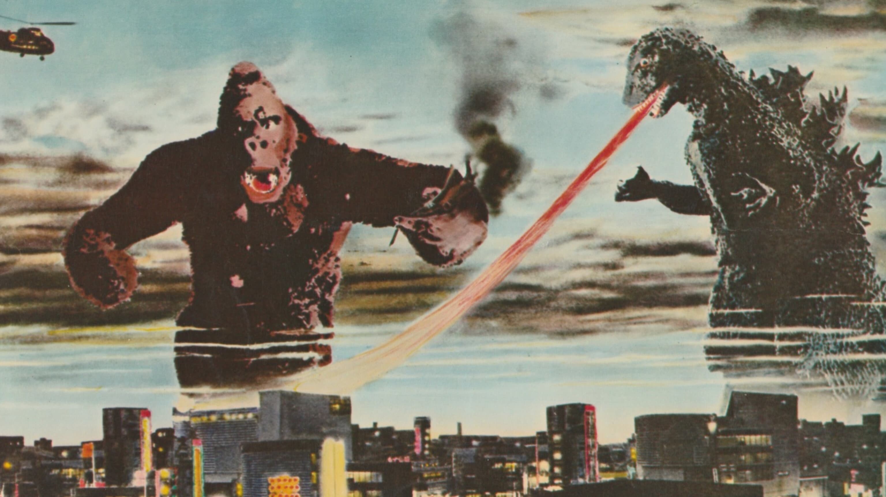 Il trionfo di King Kong - immagine