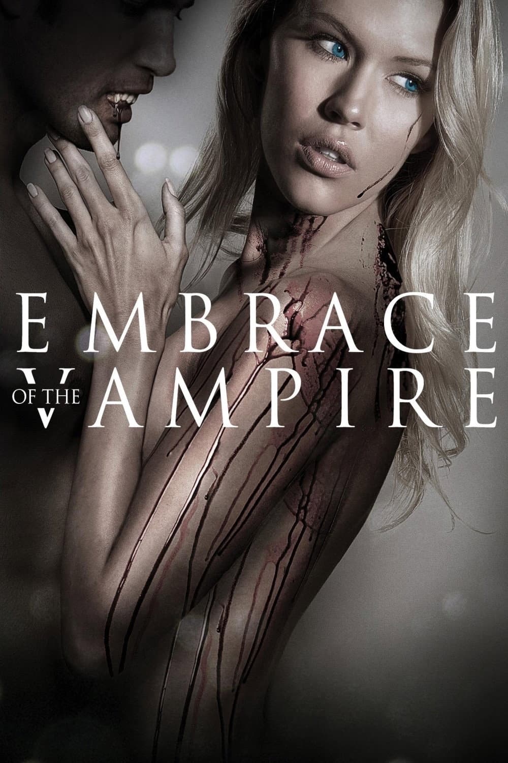 Poster di L'abbraccio del vampiro
