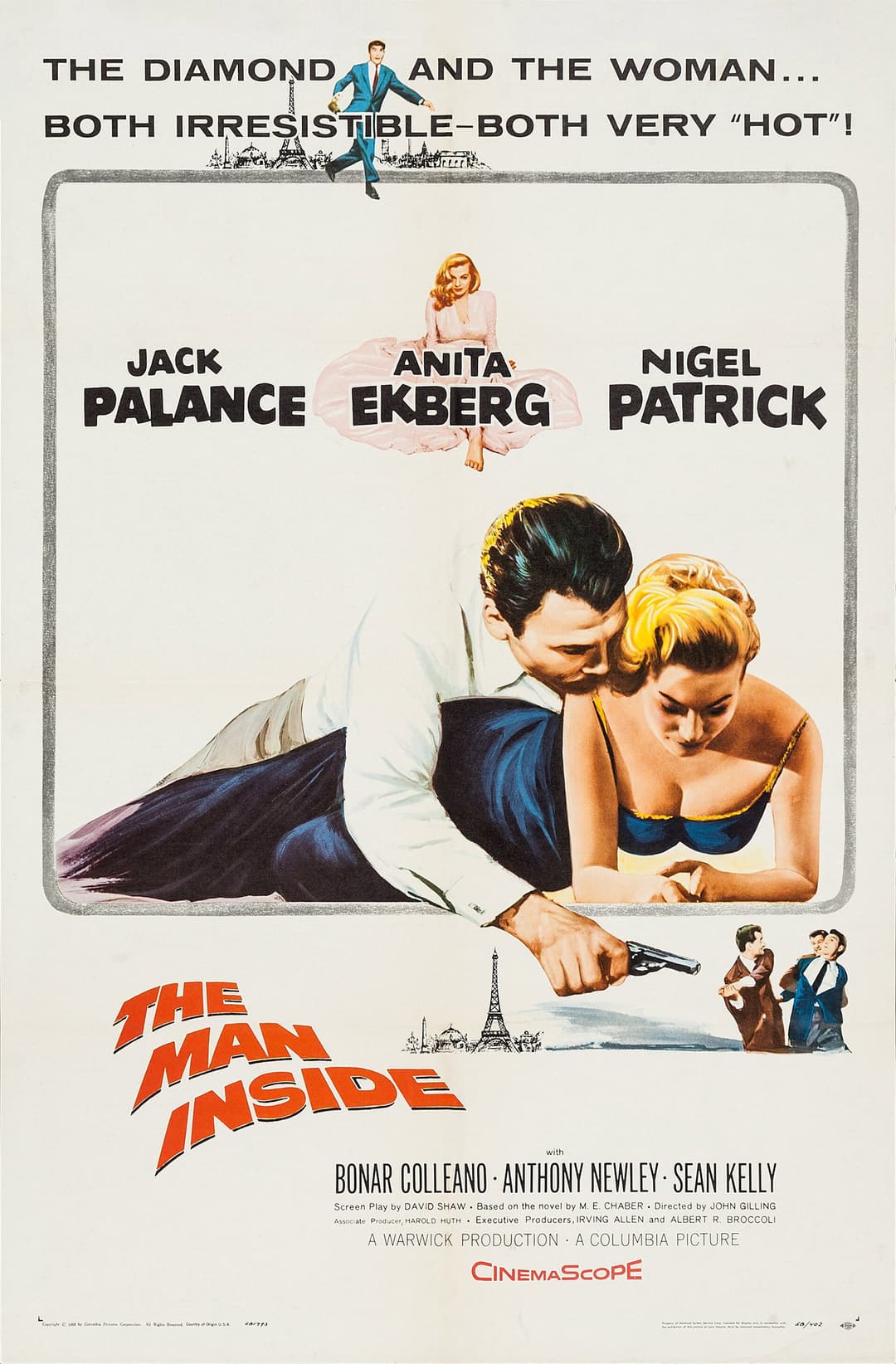 Poster di Oltre il confine
