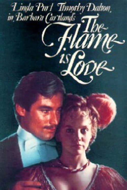 Poster di The Flame Is Love