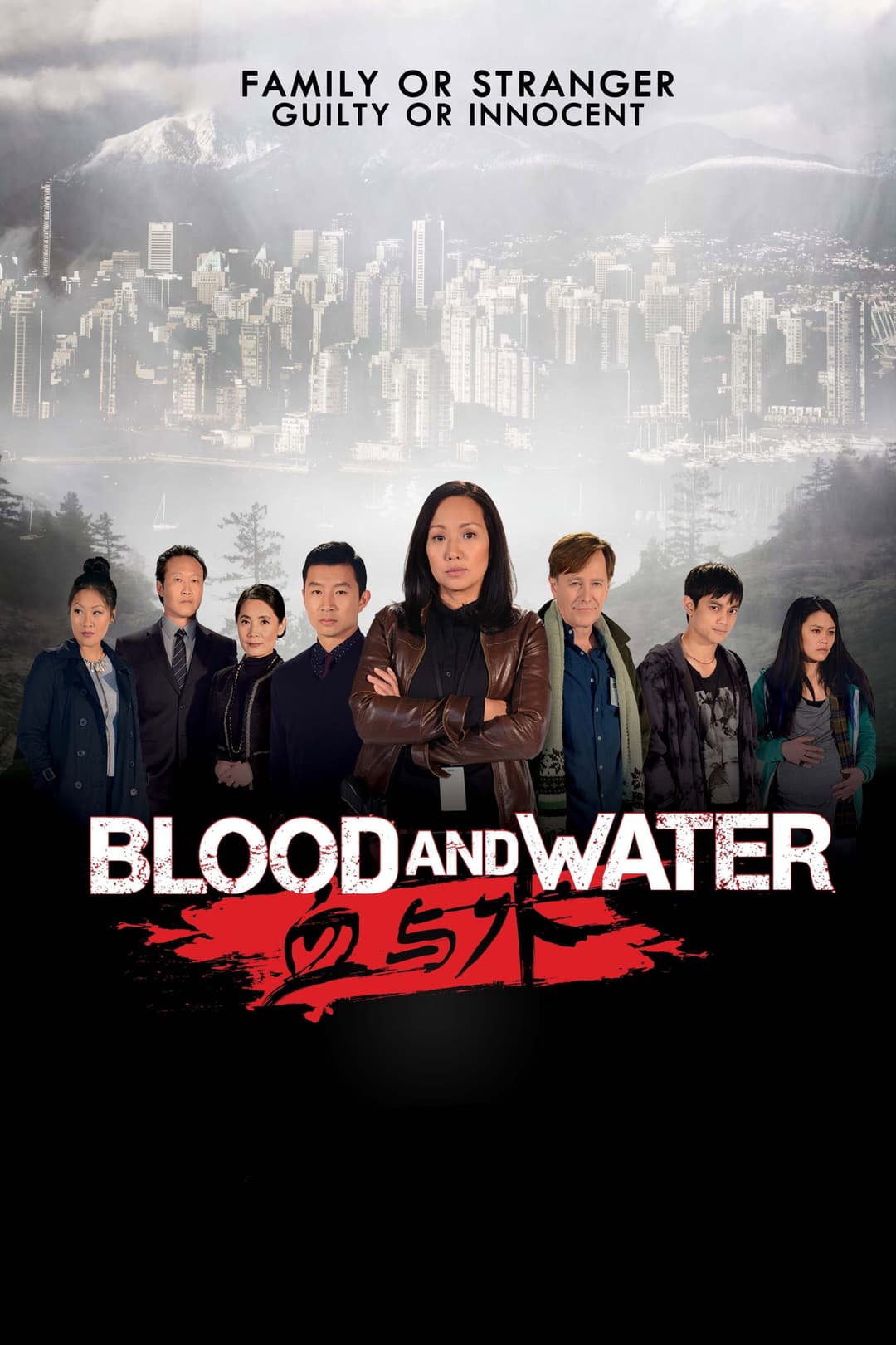 Poster di Blood and Water