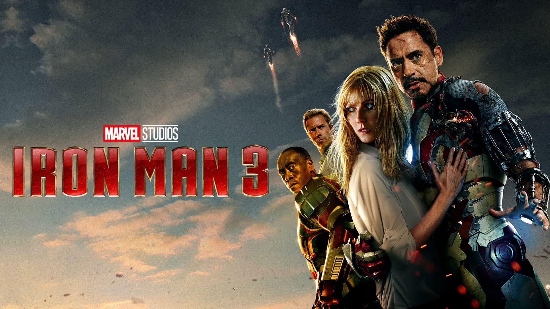 Iron Man 3 - immagine