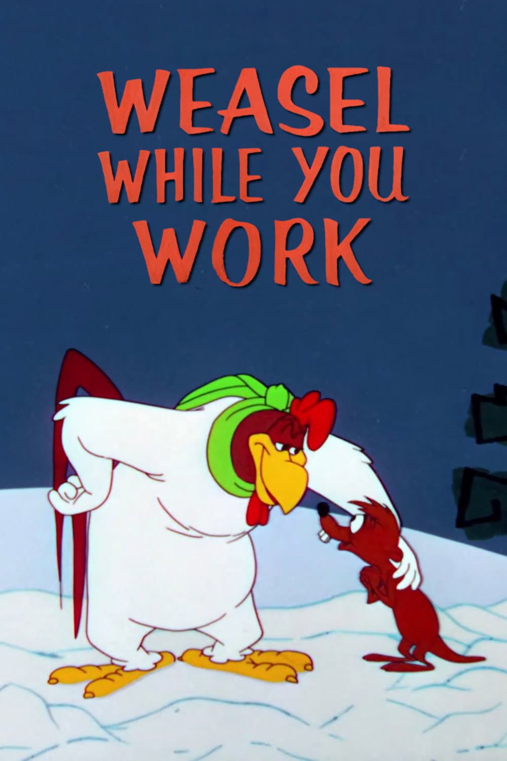 Poster di Pupazzi di neve