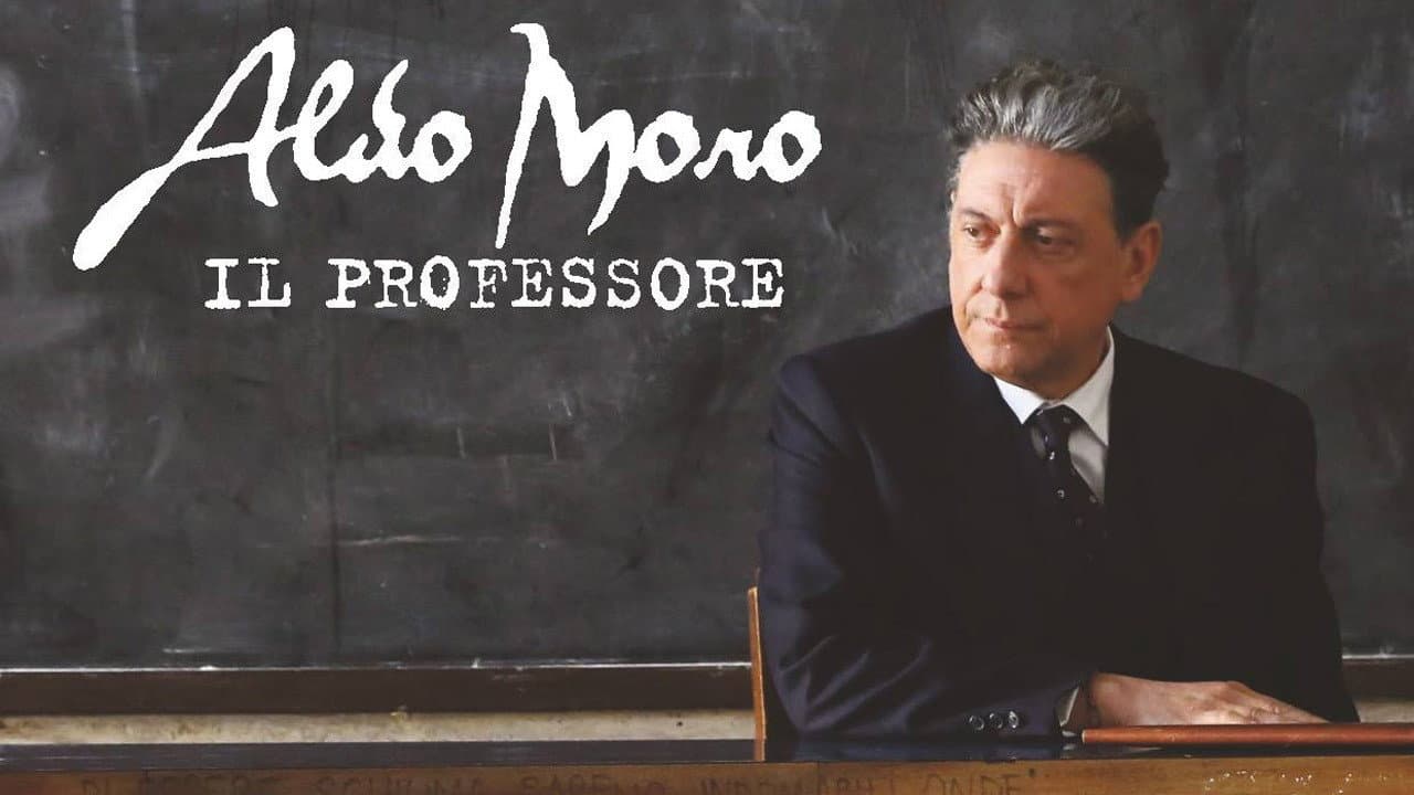 Aldo Moro -  il Professore - immagine