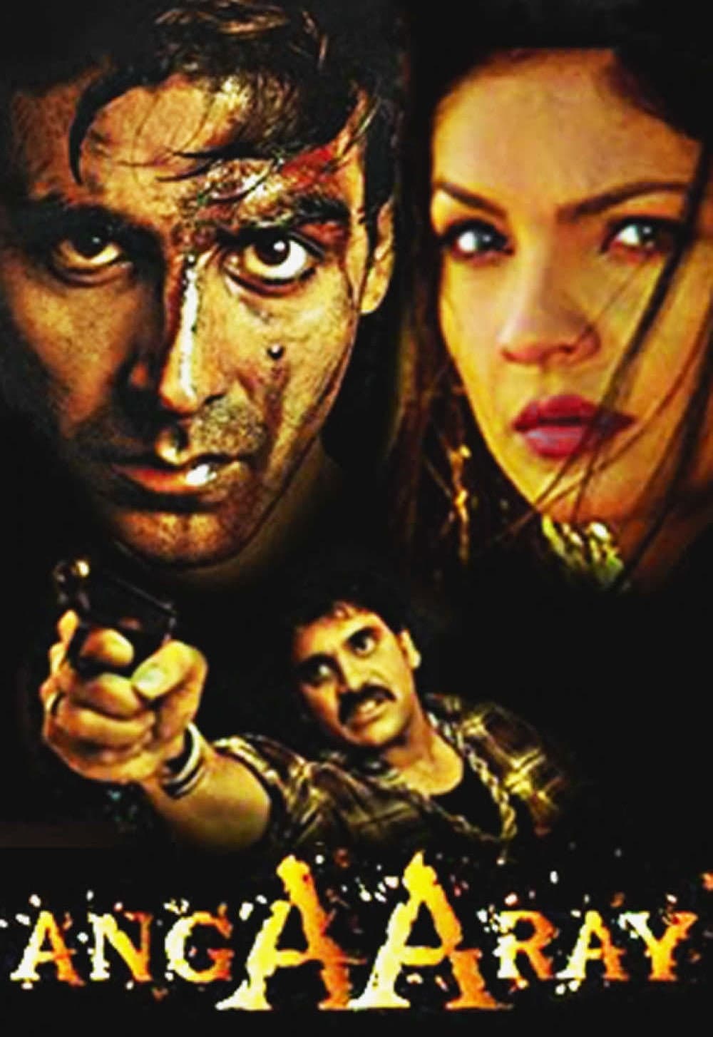 Poster di Angaaray