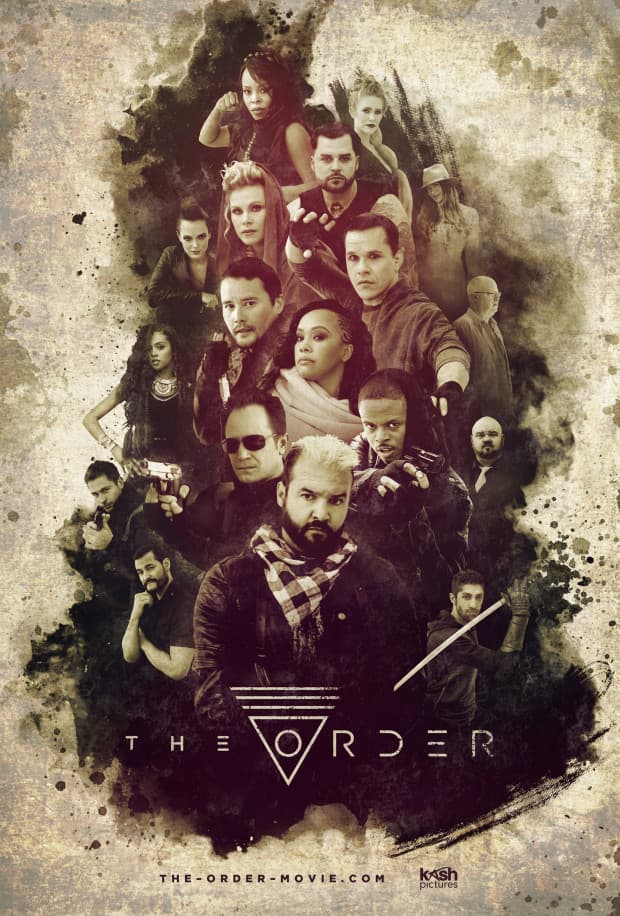 Poster di The Order