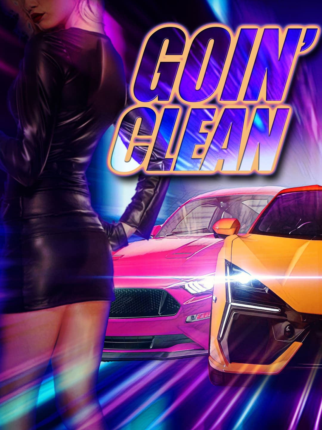 Poster di Goin' Clean