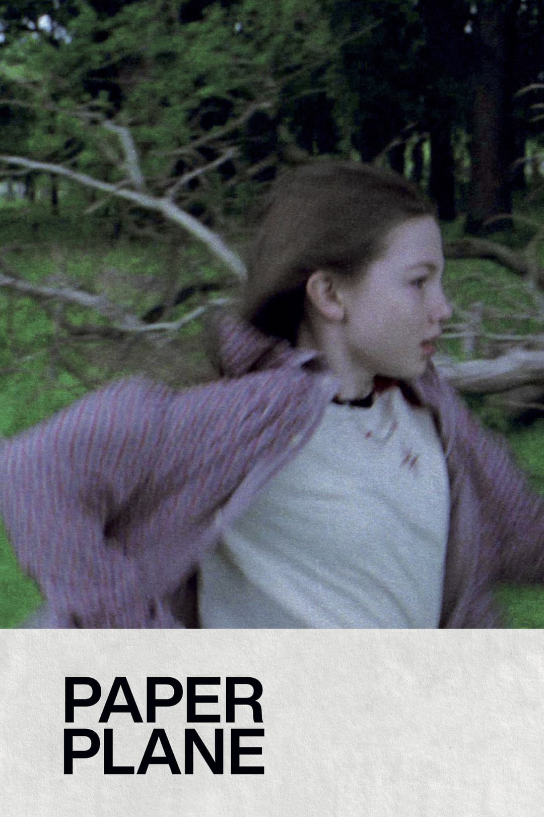 Poster di Paper Plane