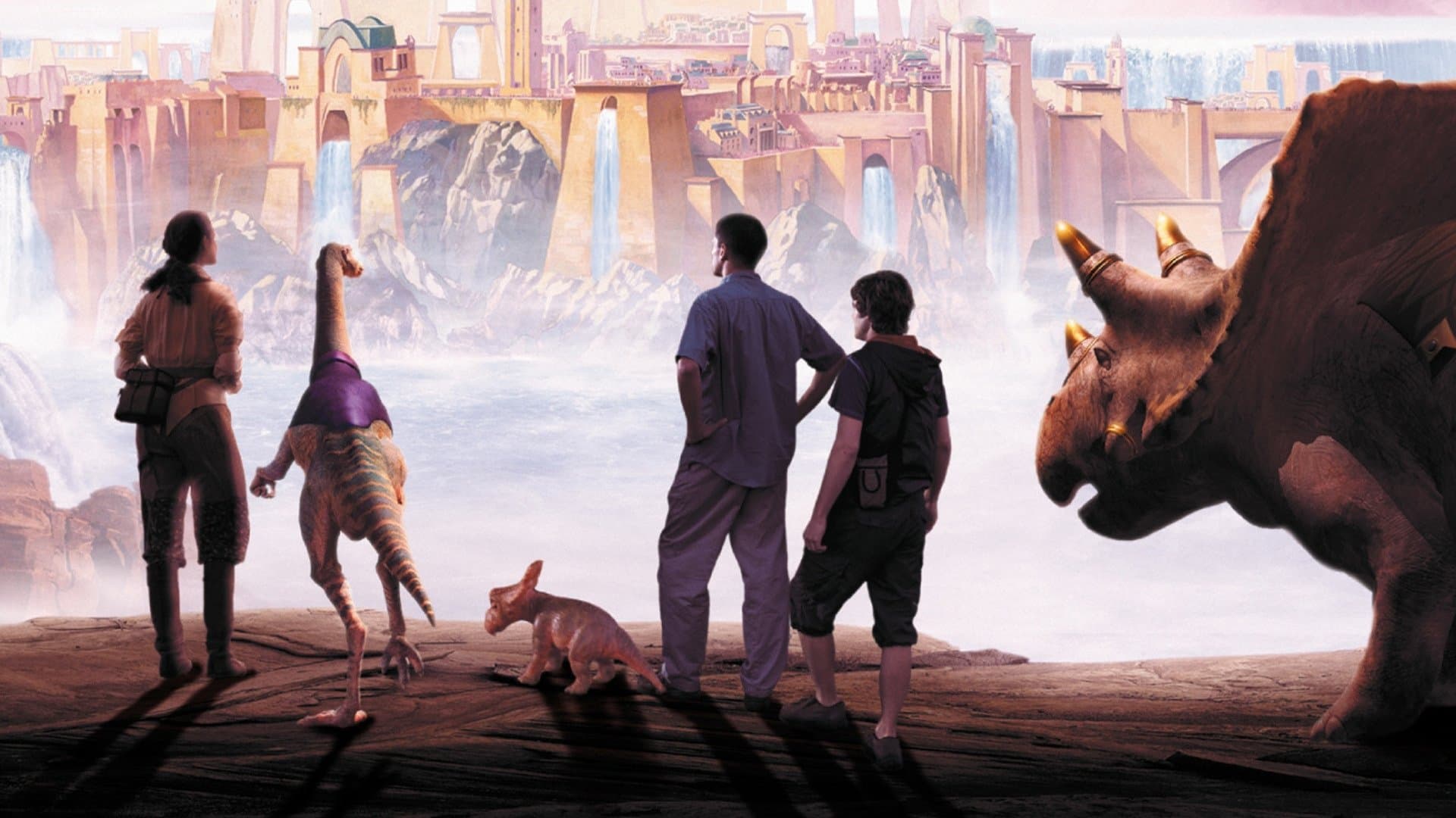 Dinotopia - immagine