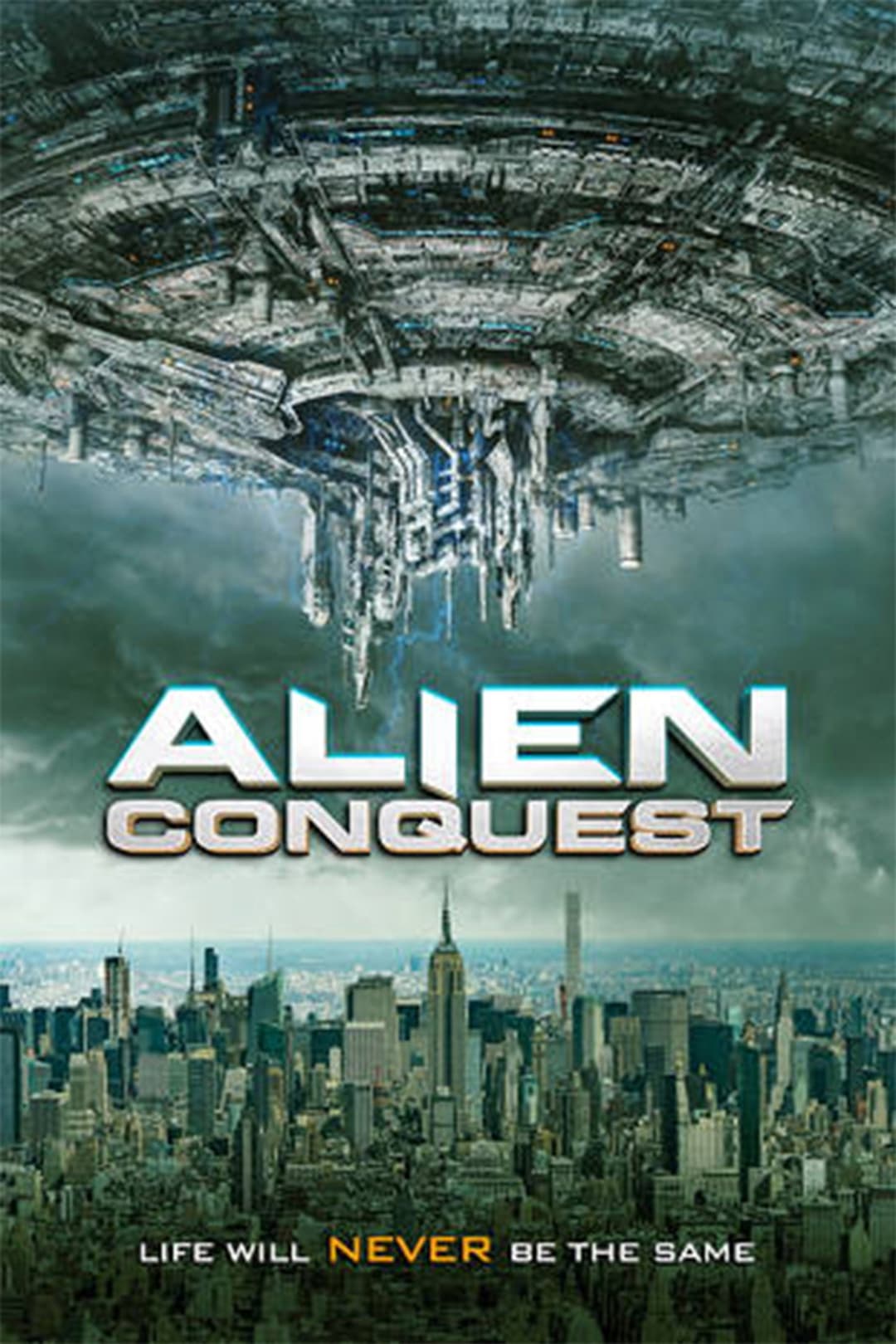 Poster di Alien Conquest