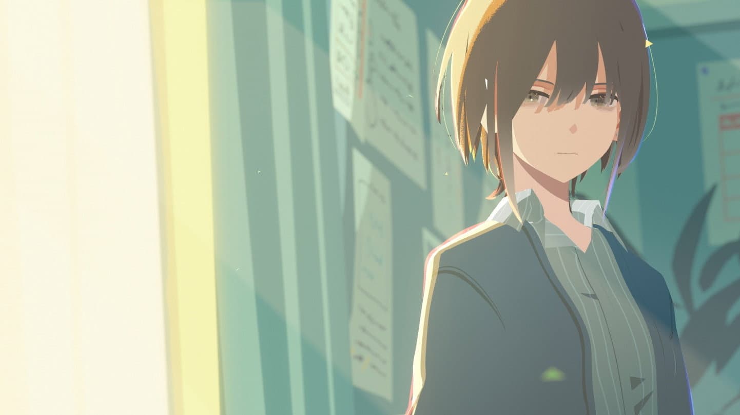 数分間のエールを - immagine