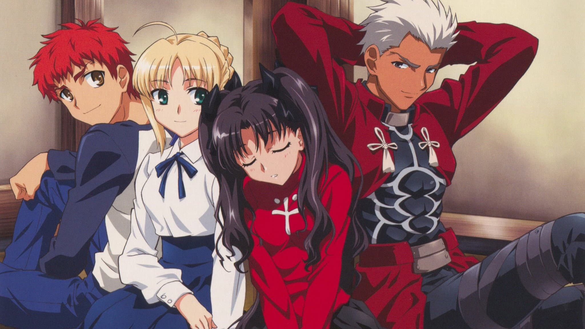 Fate/stay night: Unlimited Blade Works - immagine