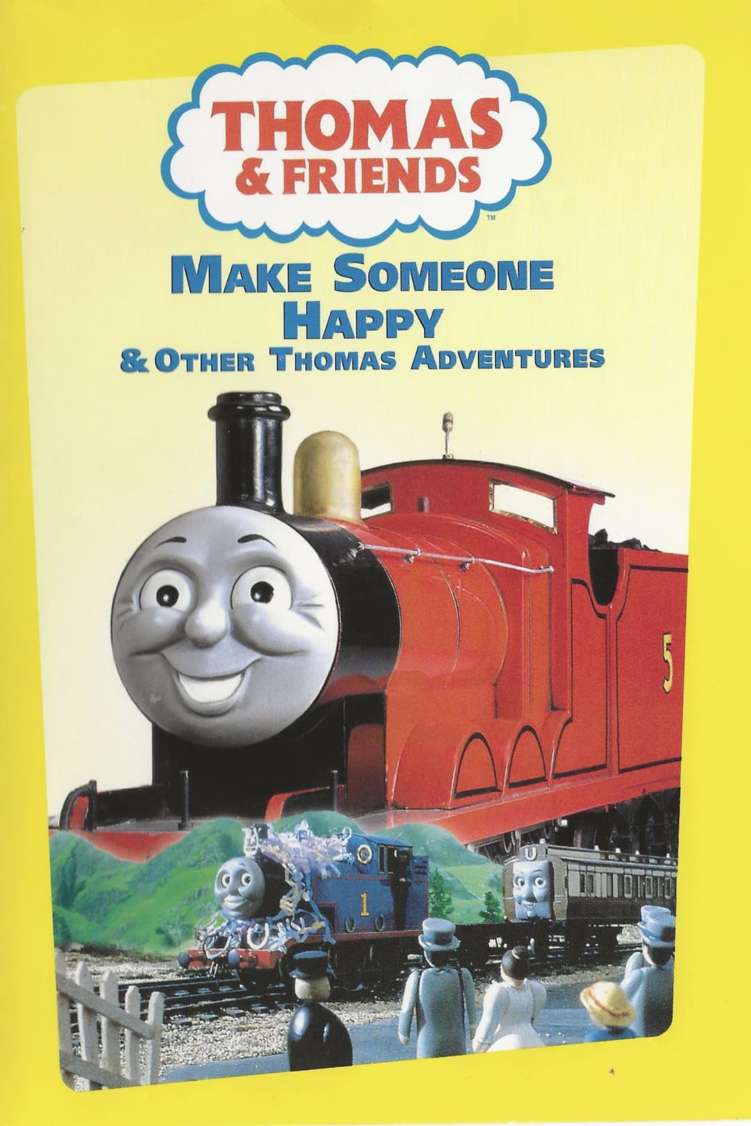 Poster di Thomas & Friends: Make Someone Happy and Other Thomas Adventures