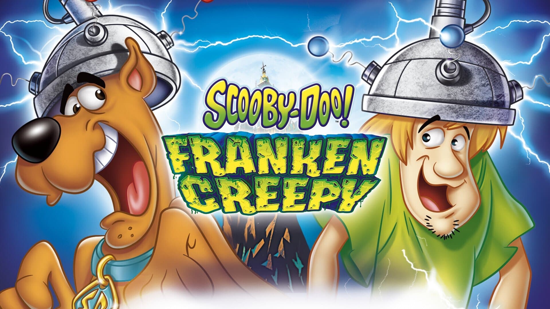 Scooby-Doo! Frankenstrizza - immagine
