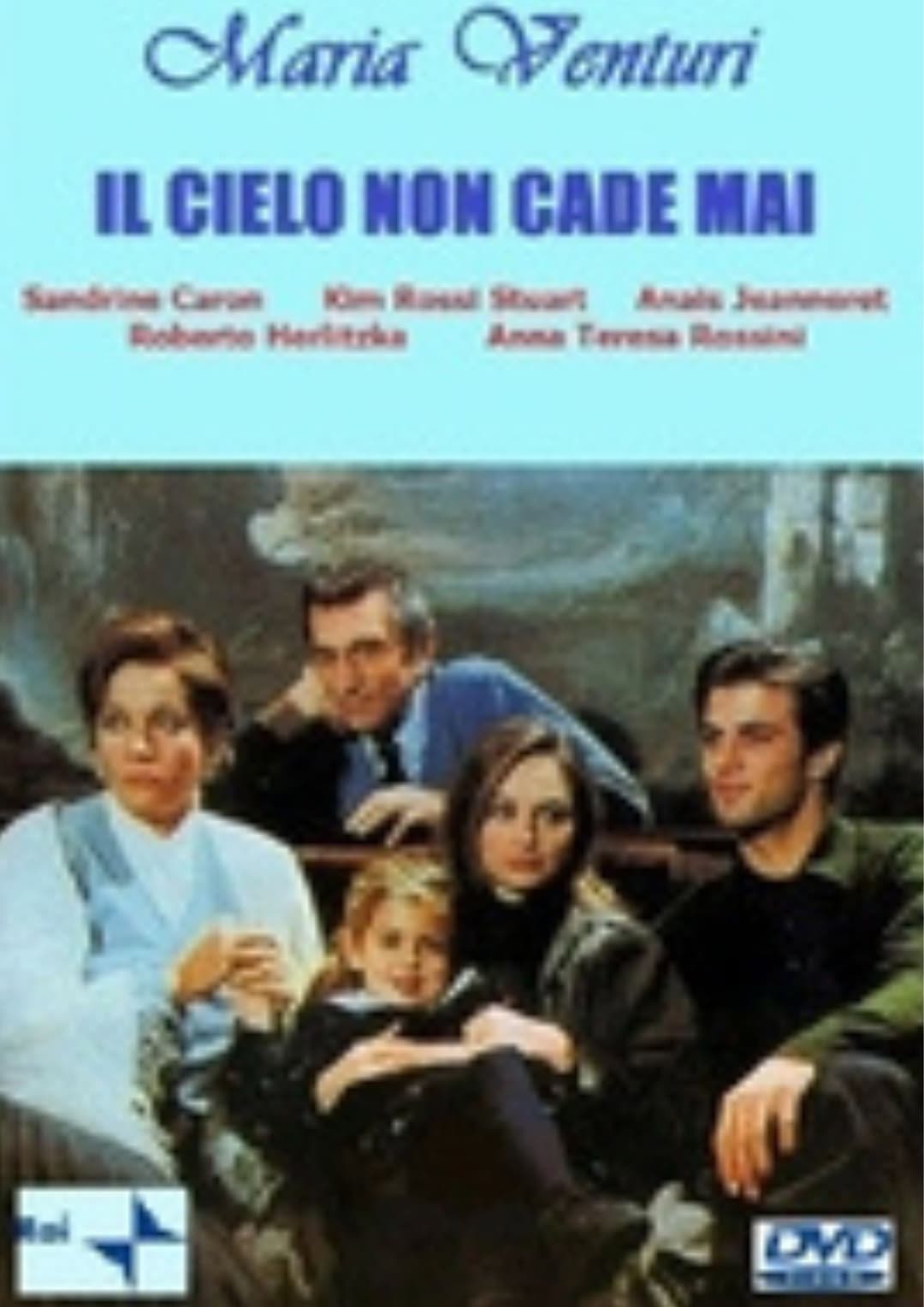 Poster di Il cielo non cade mai
