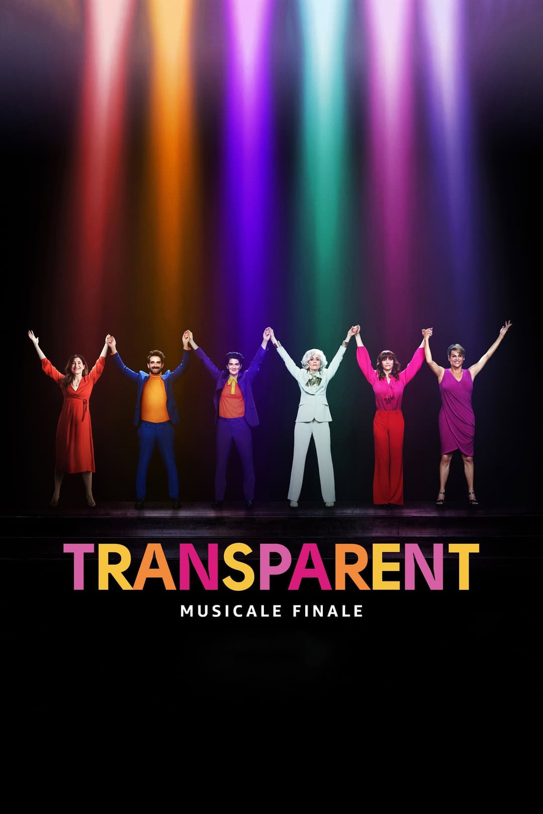 Poster di Transparent: Musicale Finale