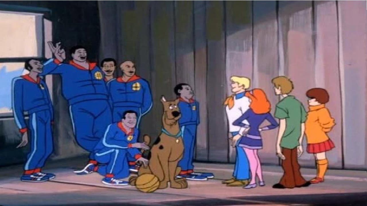 Scooby-Doo! Meets the Harlem Globetrotters - immagine
