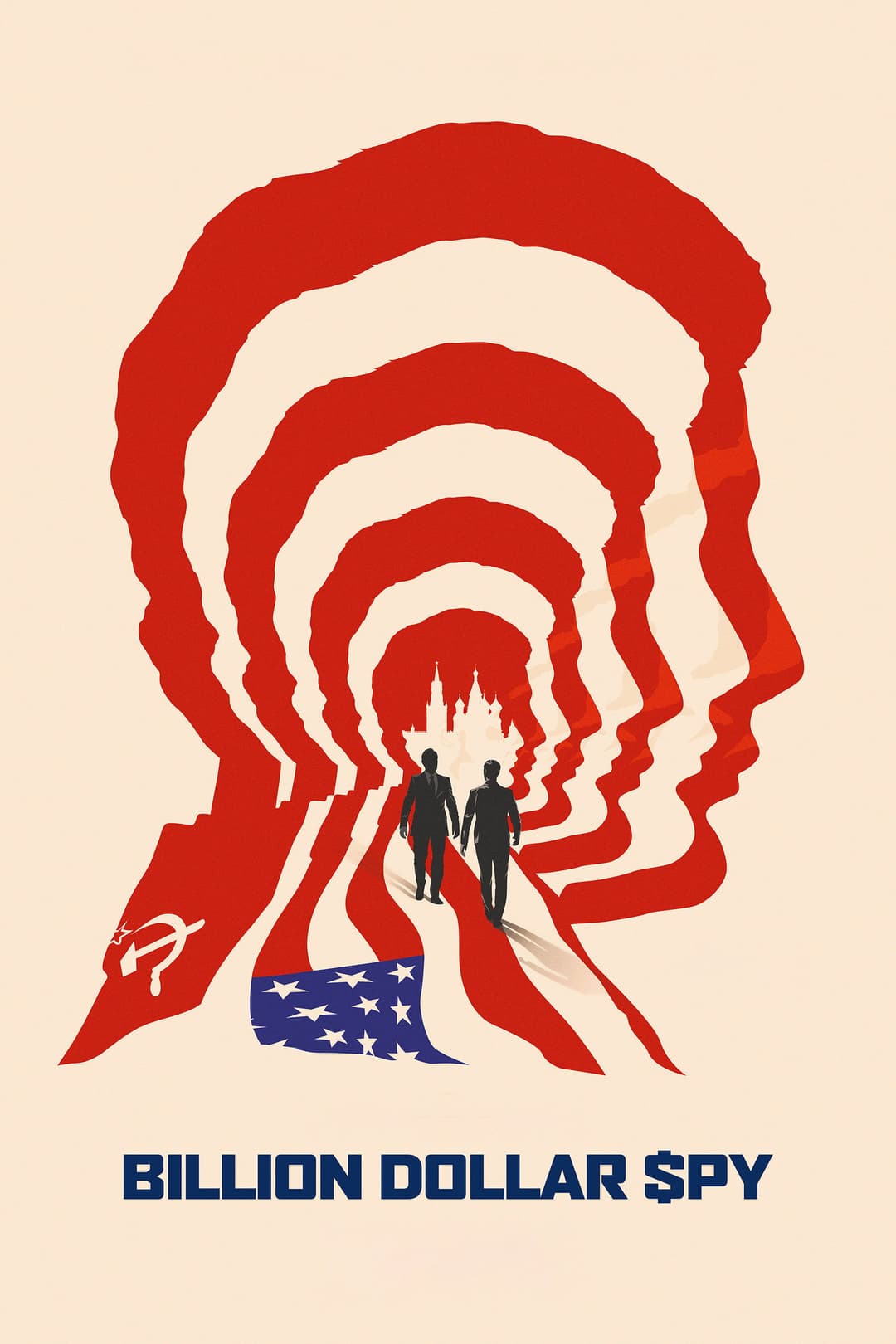 Poster di Billion Dollar Spy