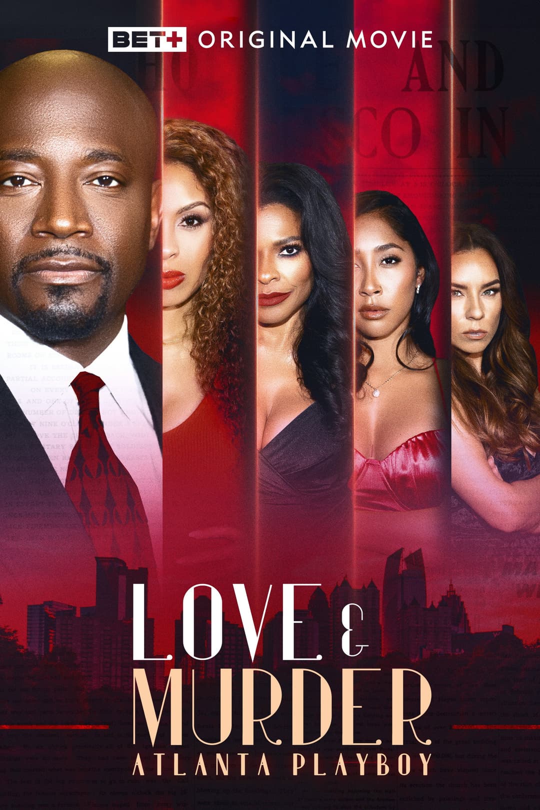 Poster di Love & Murder: Atlanta Playboy