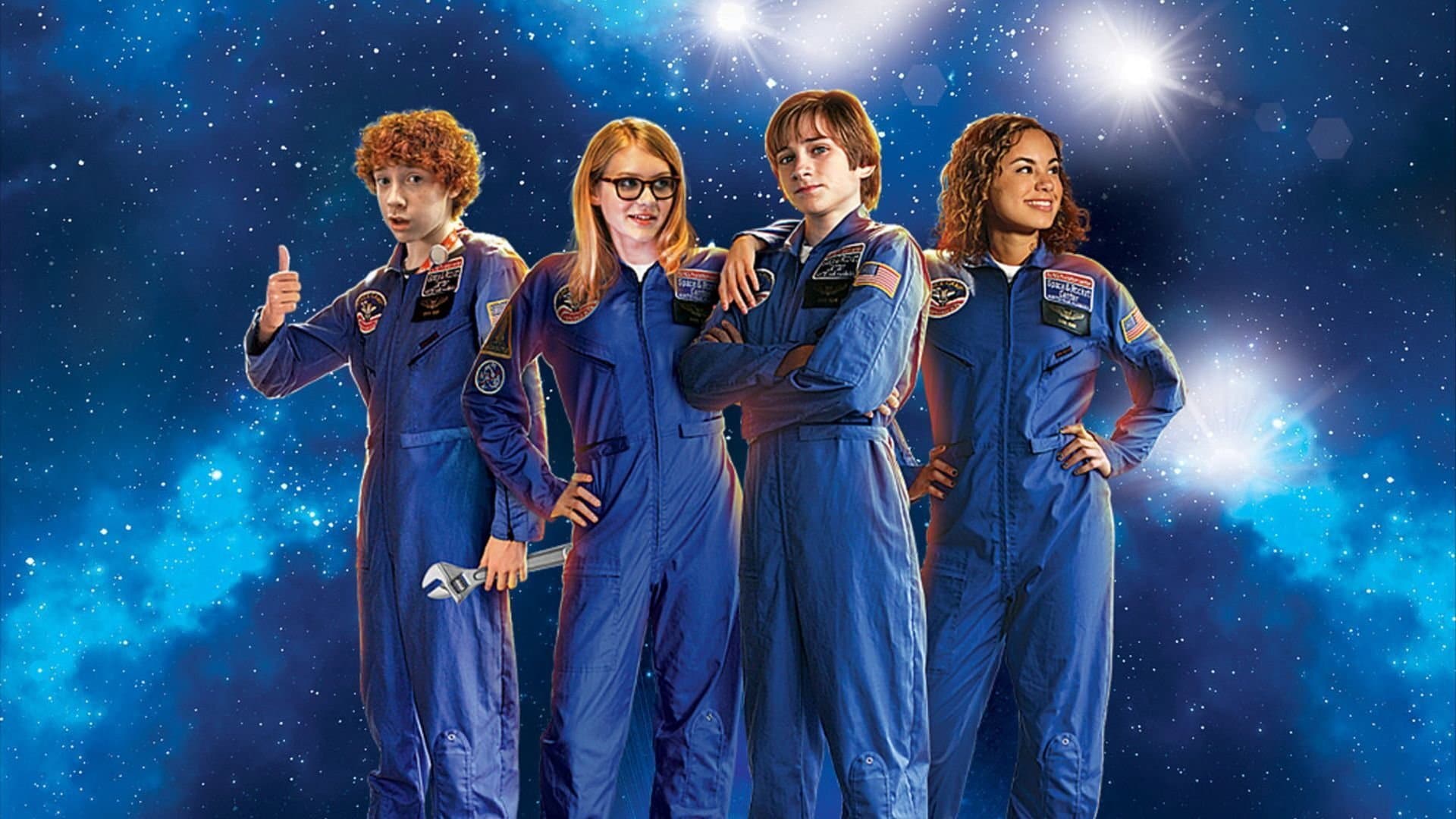 Space Warriors - immagine