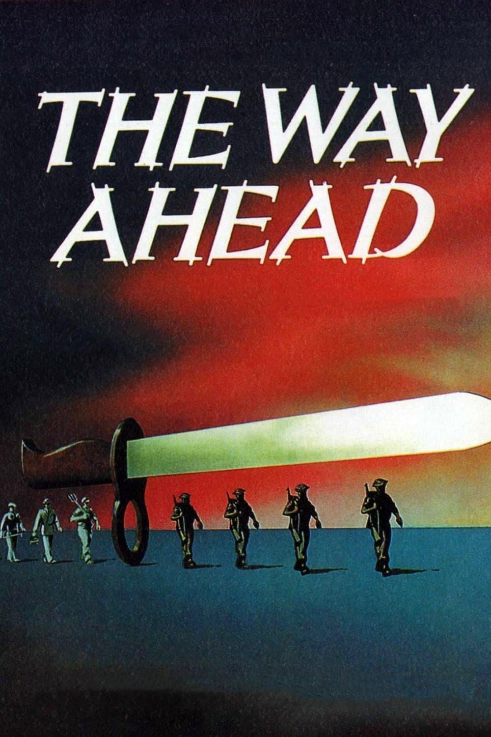 Poster di La via della gloria