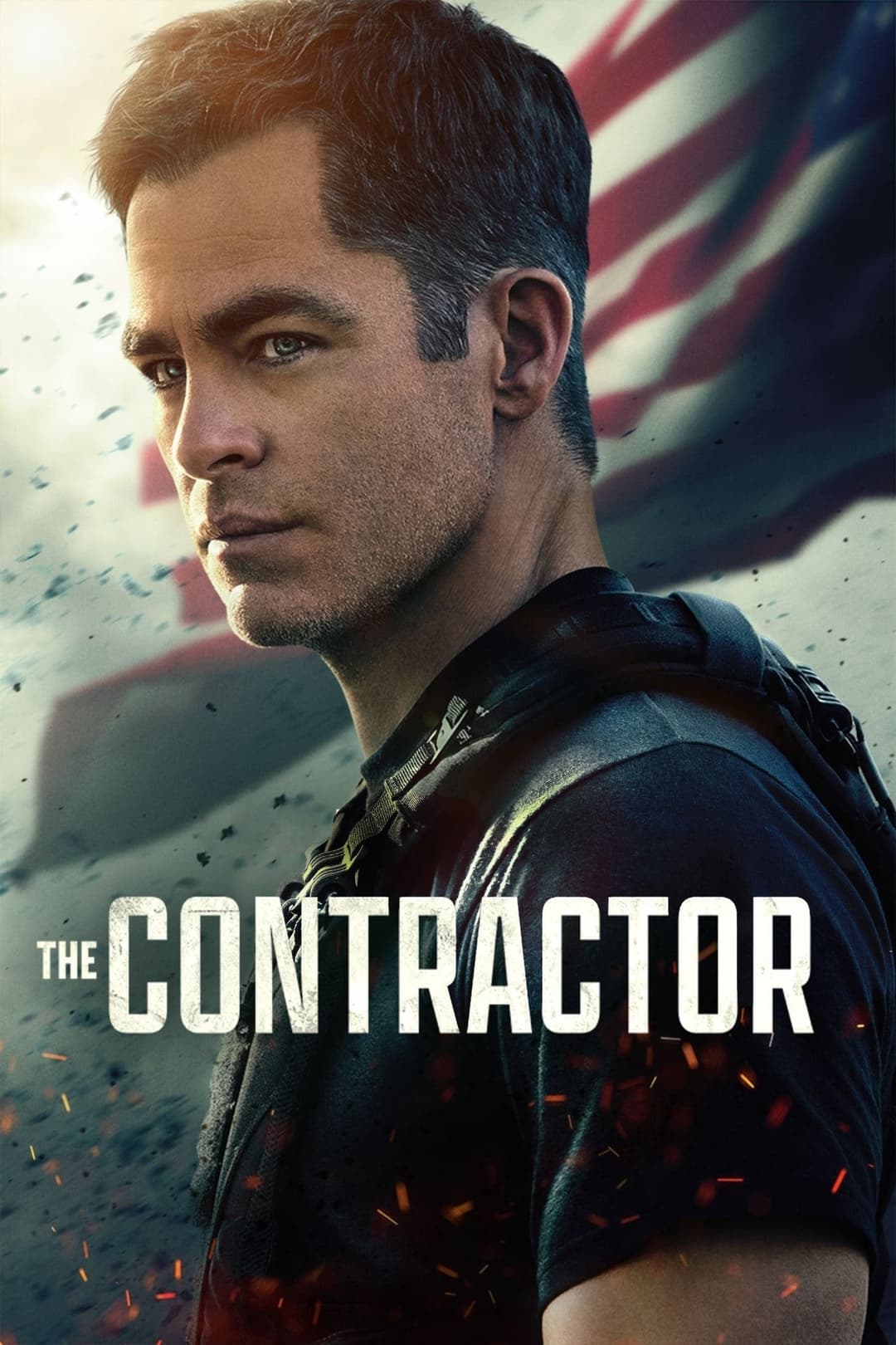 Poster di The Contractor