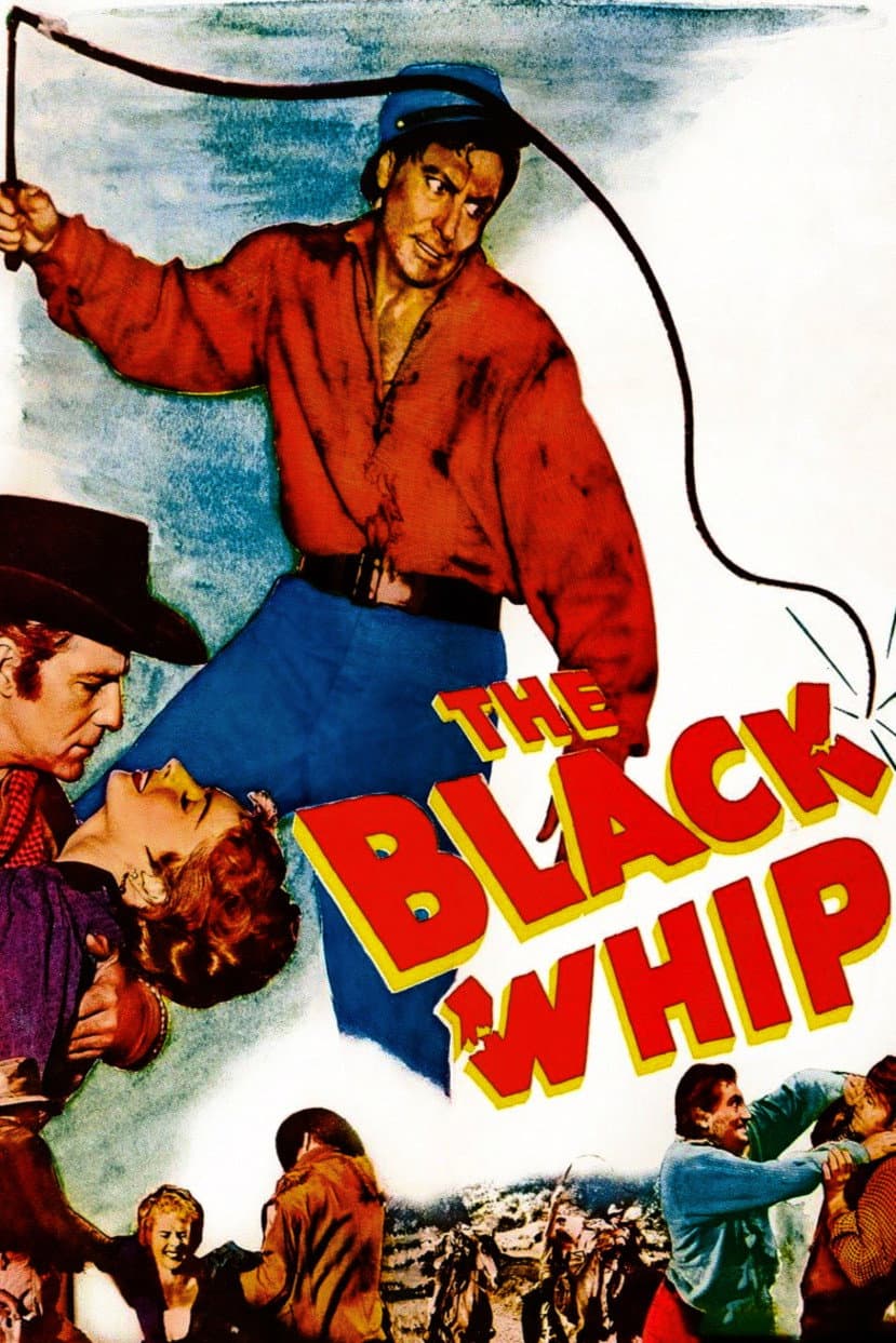 Poster di The Black Whip