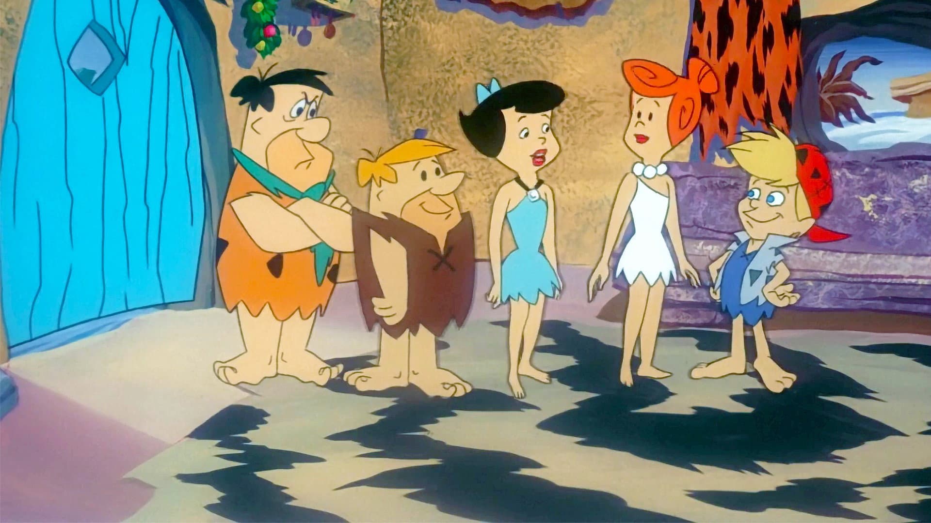 Un meraviglioso Natale con i Flintstones - immagine
