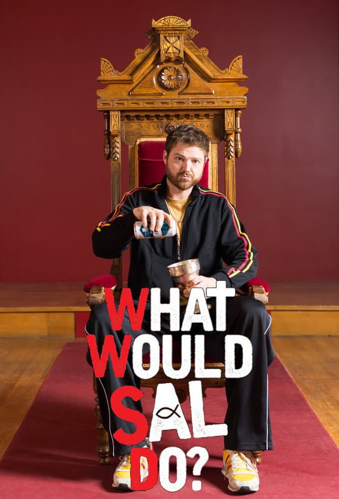 Poster di What Would Sal Do?