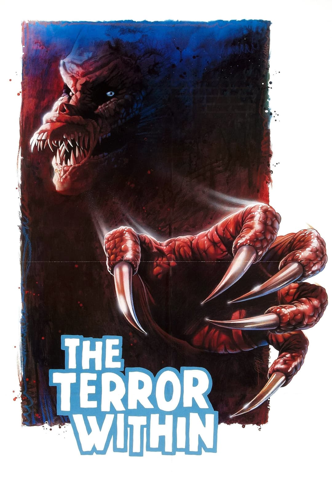 Poster di The Terror Within