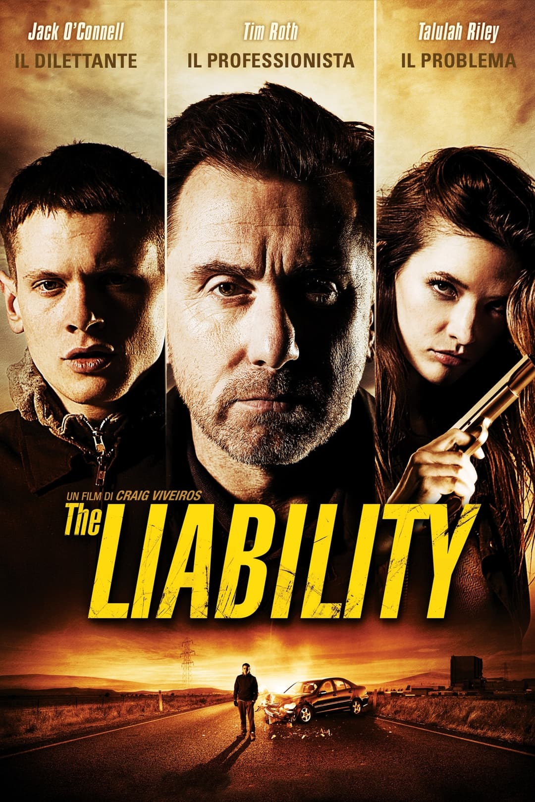 Poster di The Liability