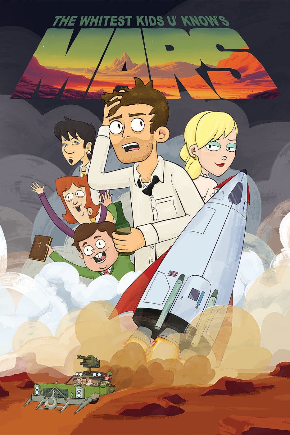 Poster di Mars