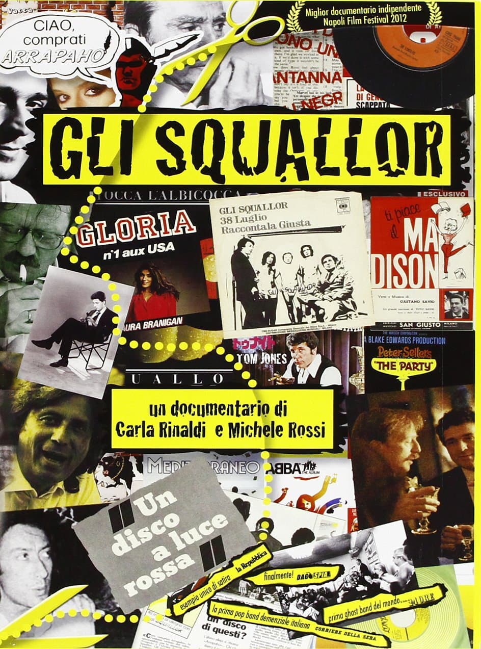 Poster di Gli Squallor