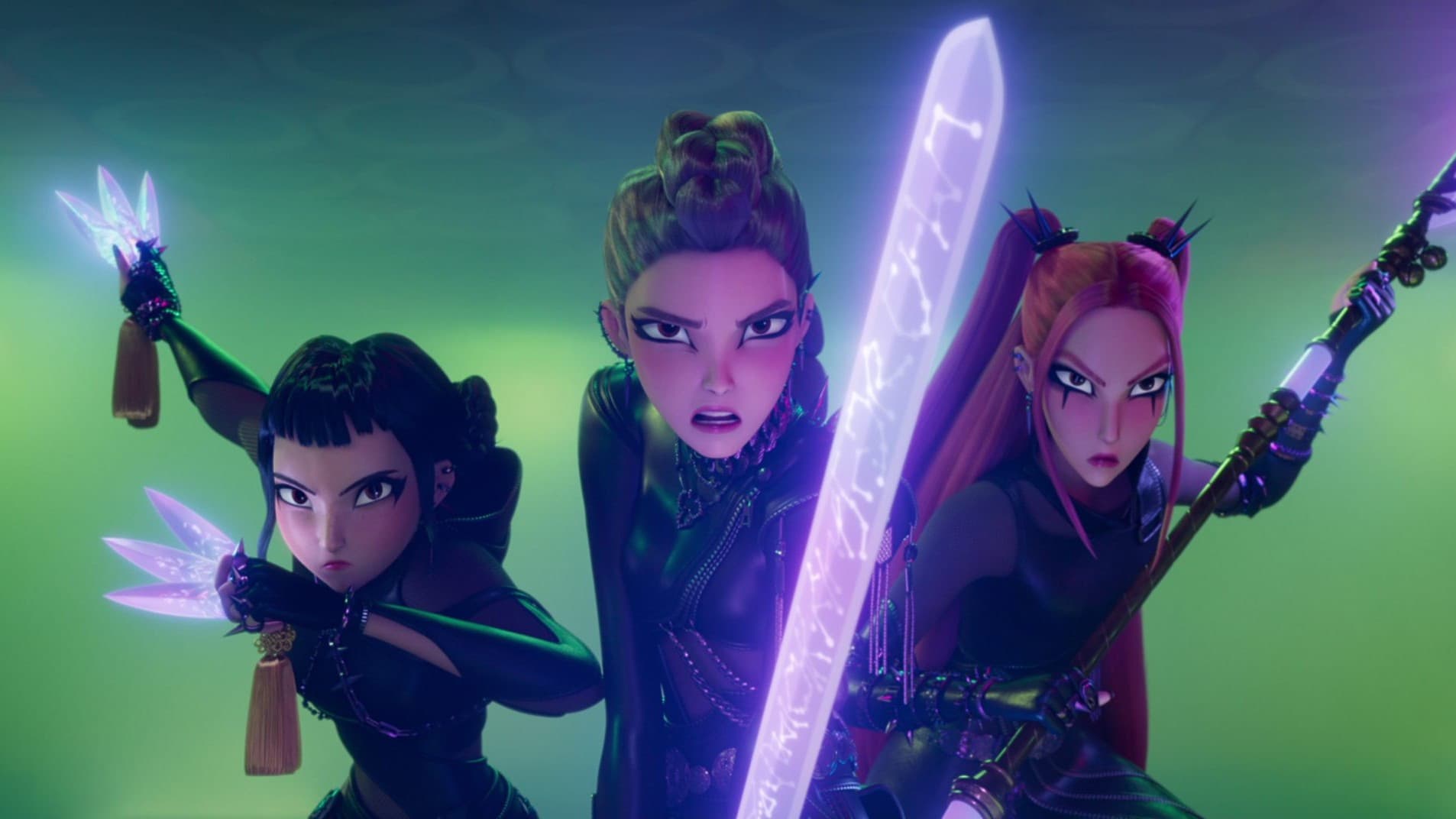 KPop Demon Hunters - immagine