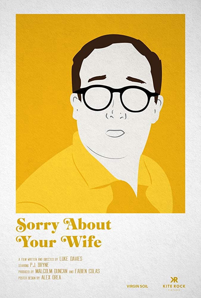 Poster di Sorry About Your Wife