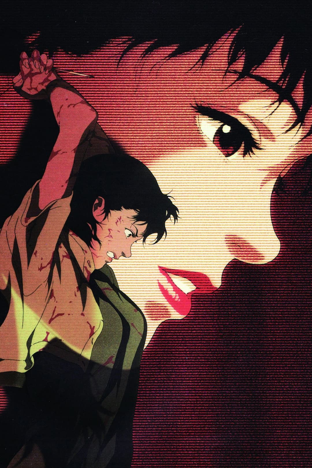 Poster di PERFECT BLUE RELAY INTERVIEW FILE『into the BLUE』