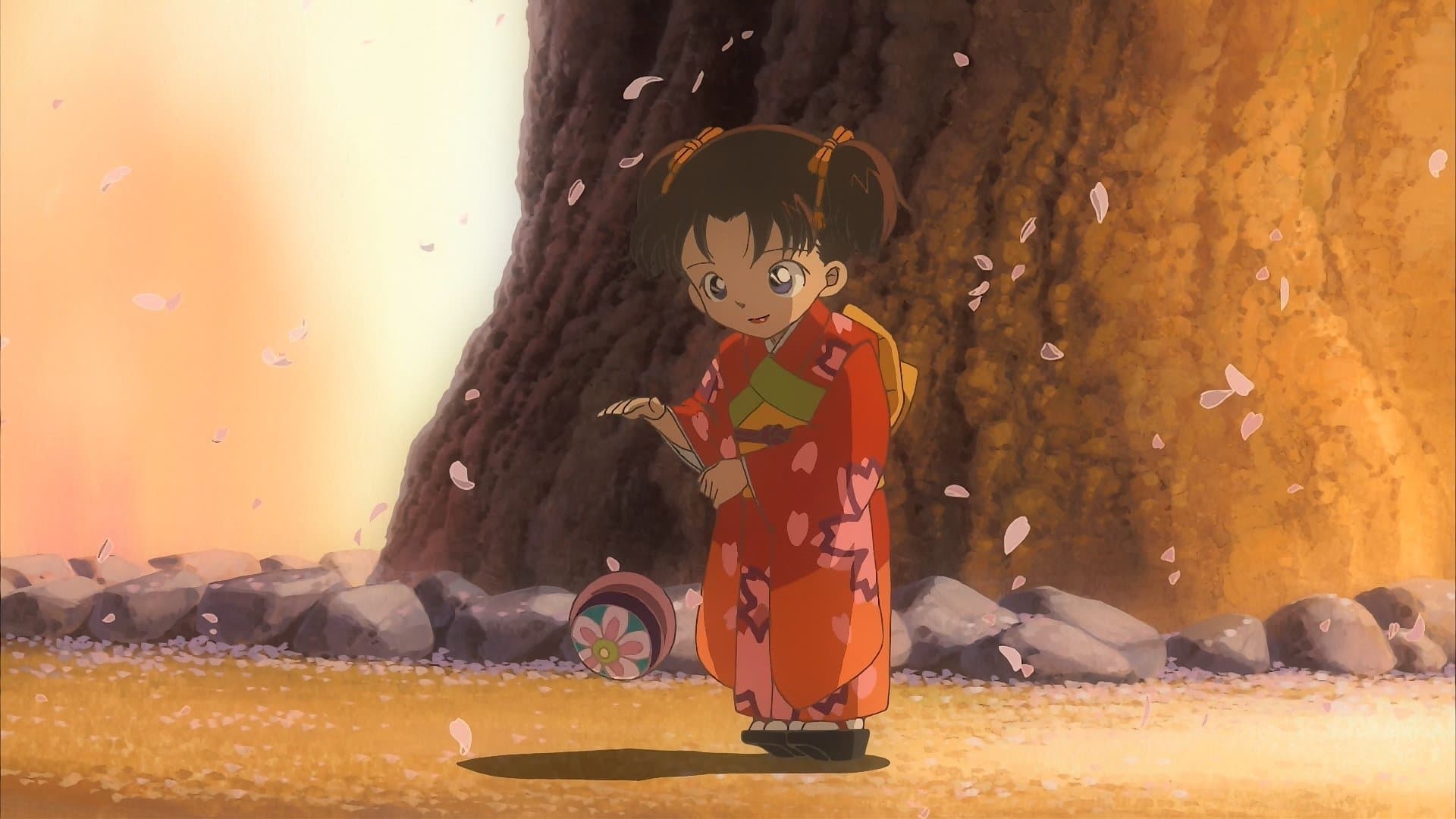 Detective Conan - La mappa del mistero - immagine
