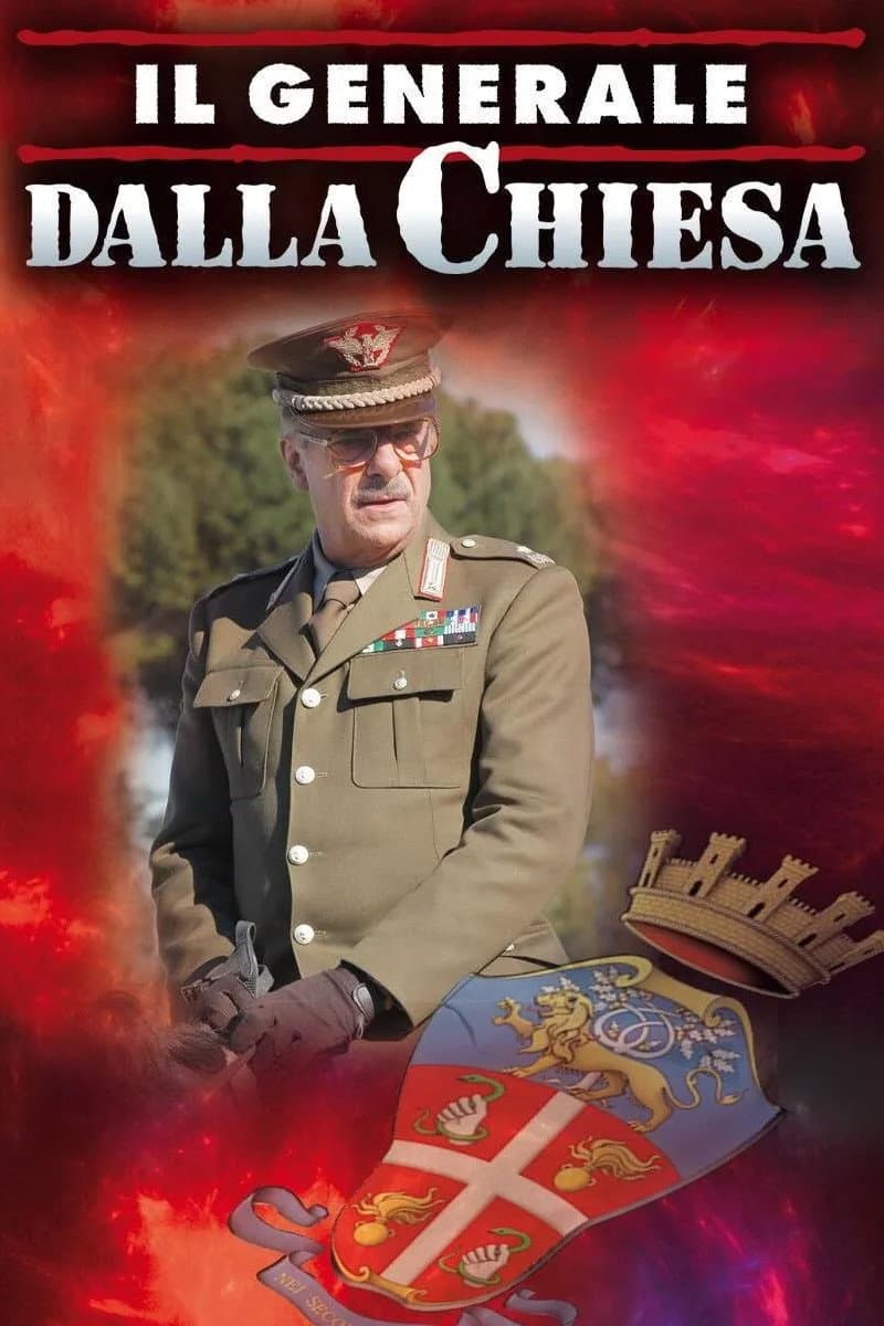 Poster di Il generale Dalla Chiesa