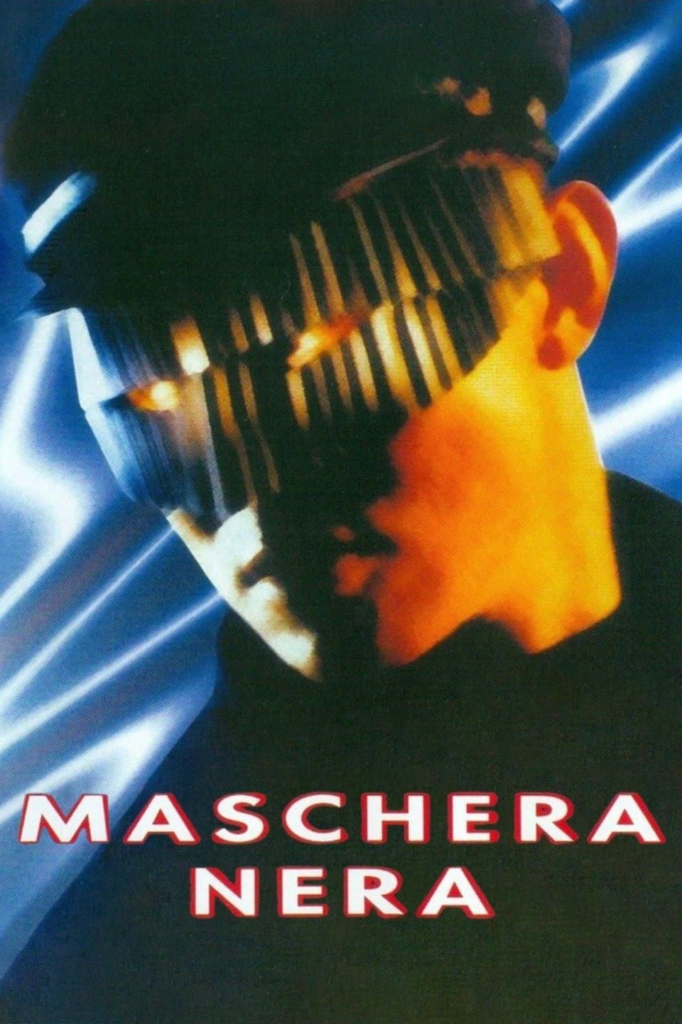 Poster di La vendetta della maschera nera