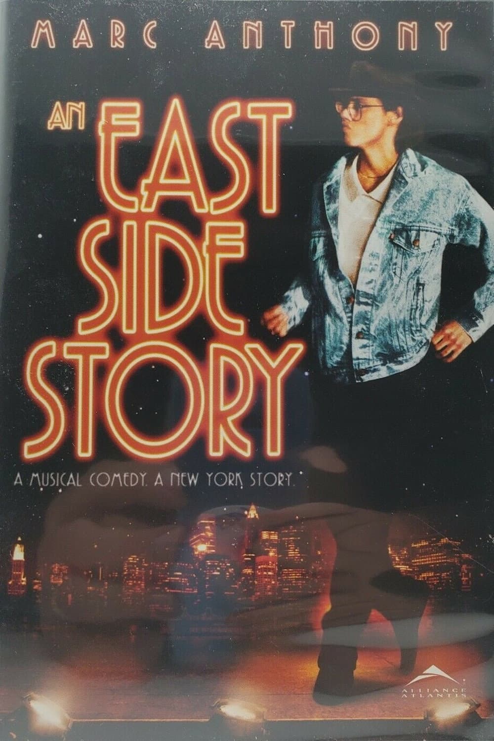 Poster di East Side Story