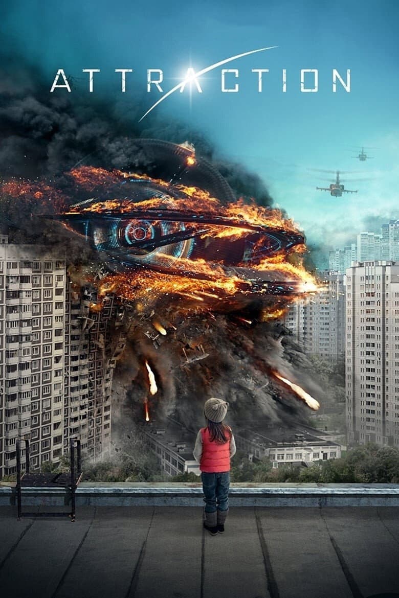 Poster di Attraction