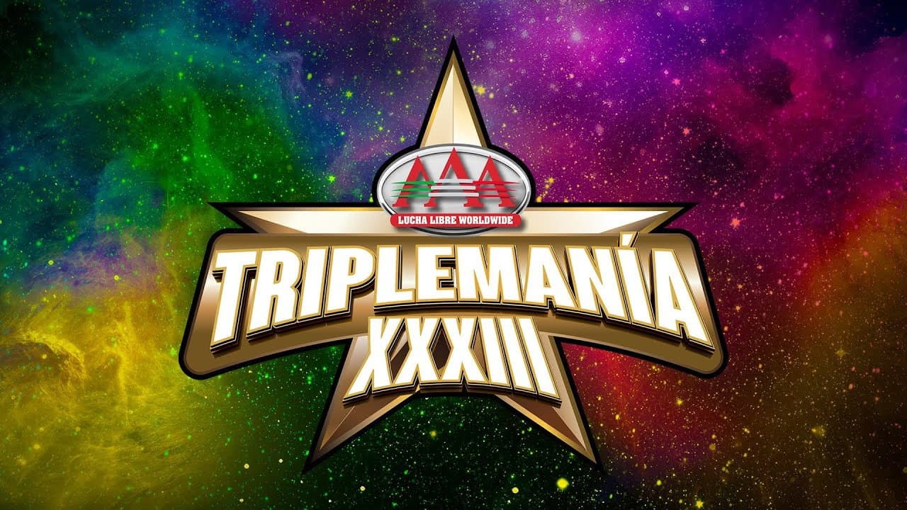 AAA Triplemanía XXXIII - immagine