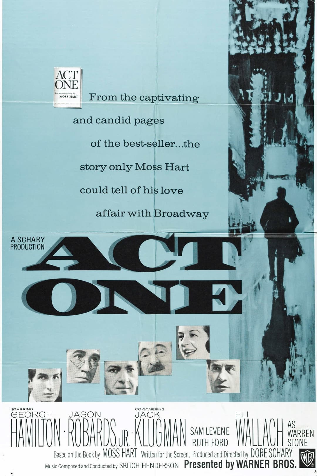 Poster di Act One