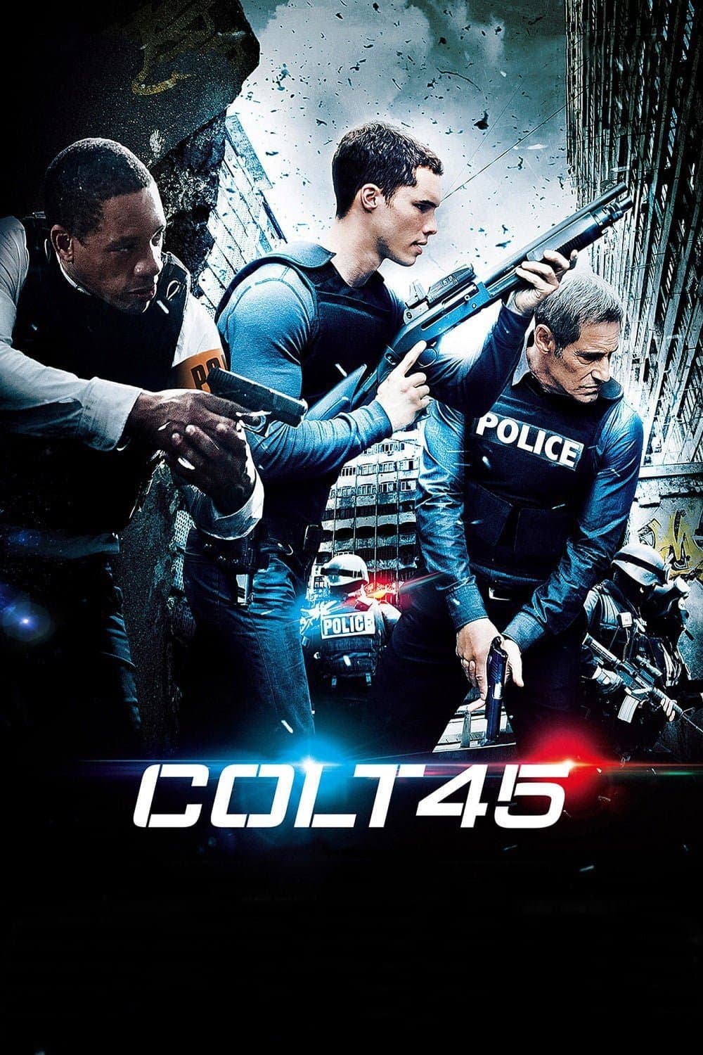 Poster di Colt 45